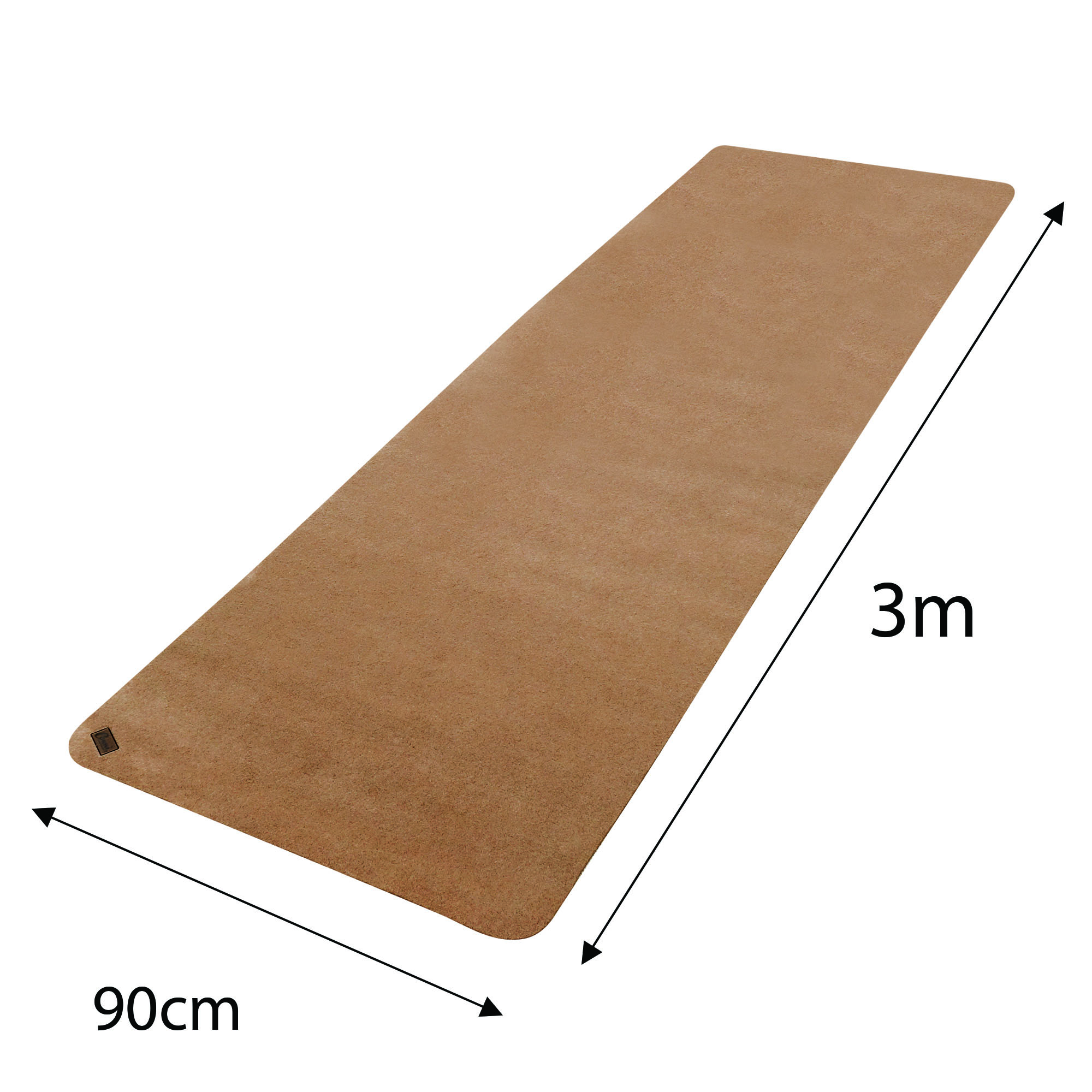 Conni Marathon Mat Grey